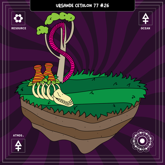 Ursande Cetiilon 77 (Parcel #26)
