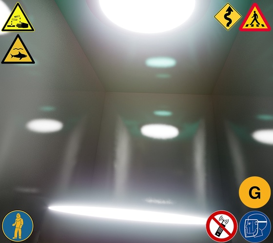 Invisible Machine #339