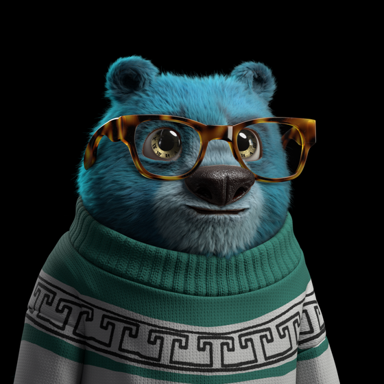 Crypto Bear #2653