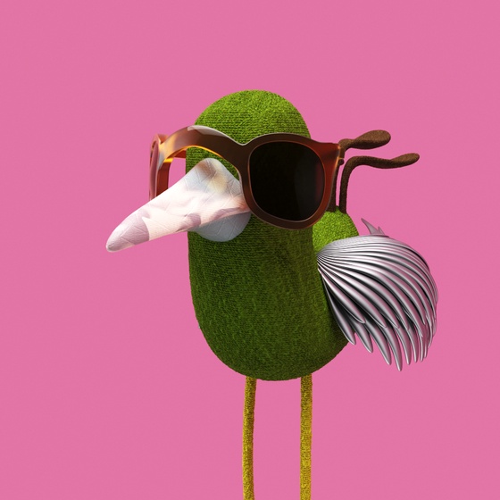 OddBird #30