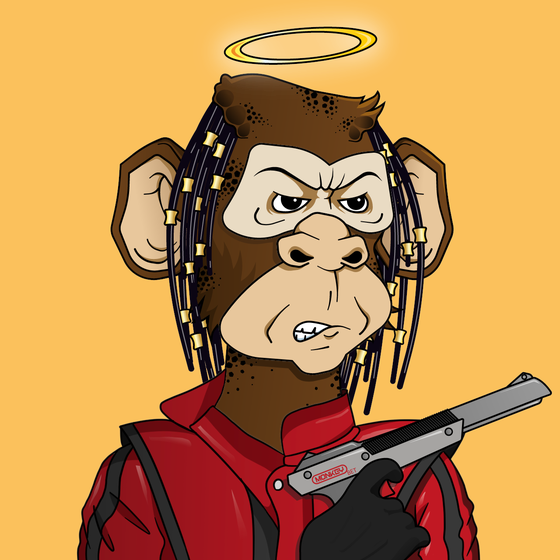 Monkey #4780