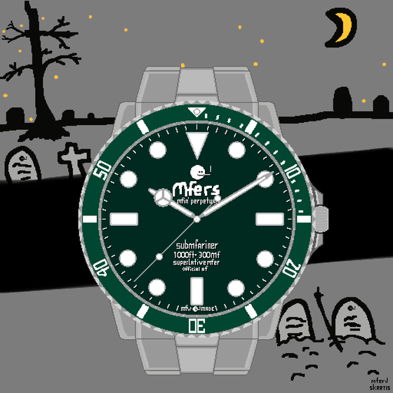 mfer watch #1198