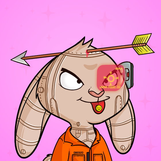 Super Rabbit #971