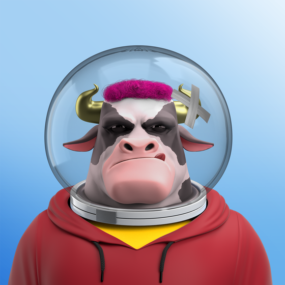 Astro Bulls #343