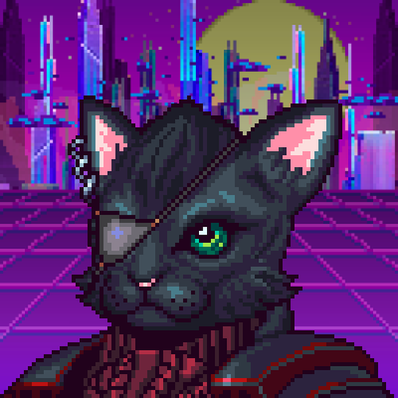 Galactic Katz #242