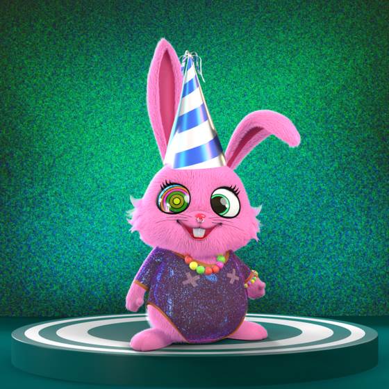 Rave Bunny 19