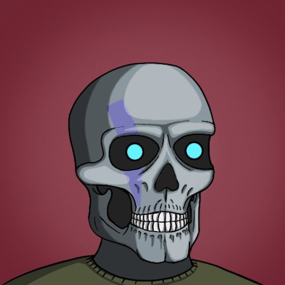 HD Genuine Undead #525