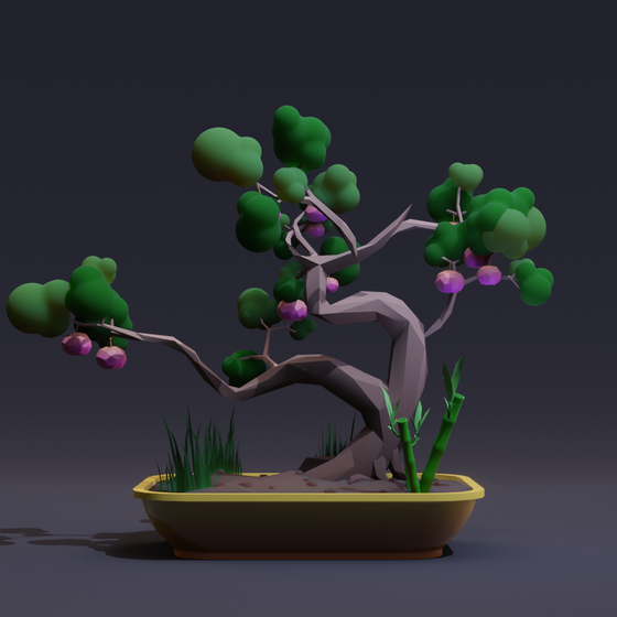 Bonsai #8515