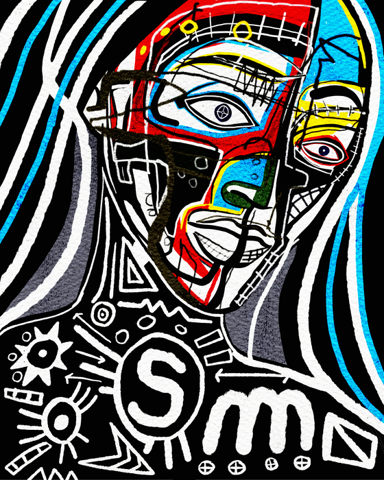 Intersection #1: Suryanto Sur X DKleine