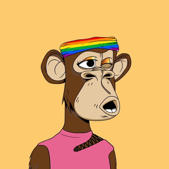 LGBT Apes #2116