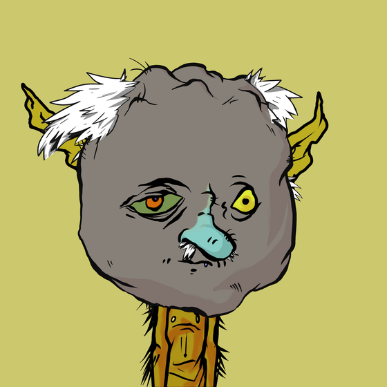 Grandpa Goblinz #1591