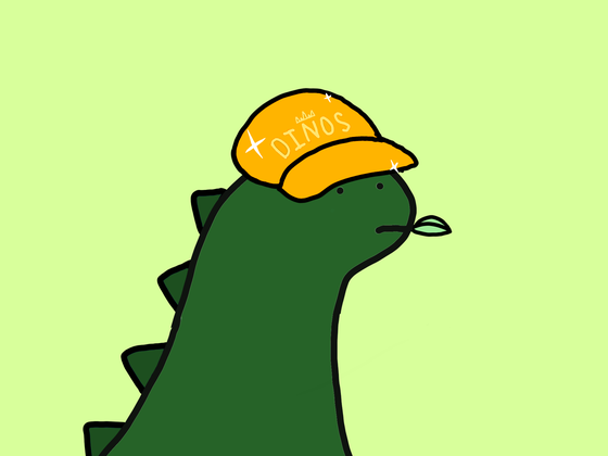 Sad Dinos #3730