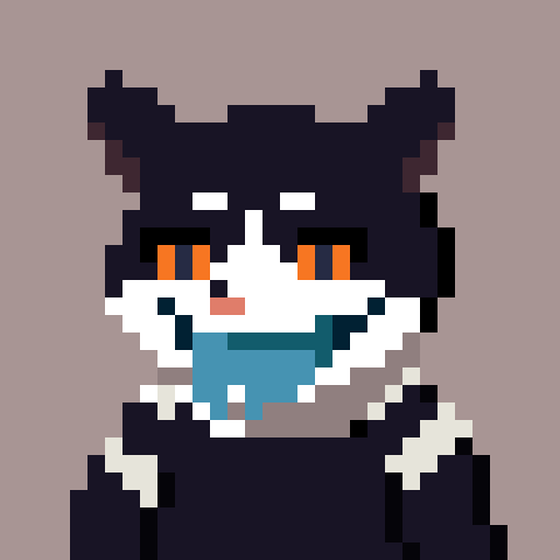 Pixel Kitaro #3166