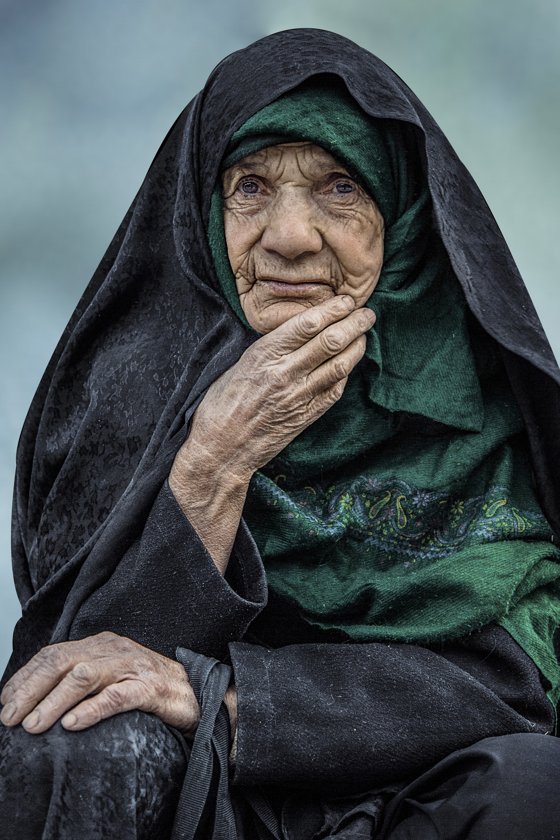 The Old Woman