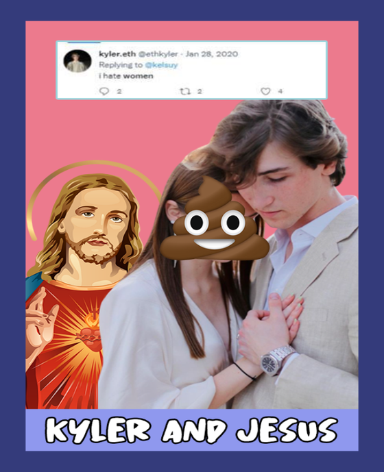 Kyler and Jesus #653