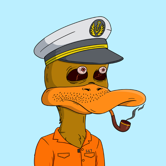 Rebellious Duck #2187