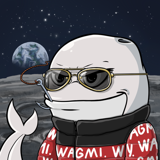 CryptoWhalesNFT #3537