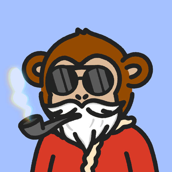 Cool Monke #4129