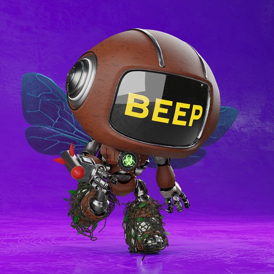 Beep Boop Botz #8468