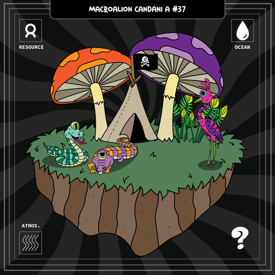 Macroalion Candani A (Parcel #37)