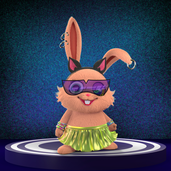 Rave Bunny 450