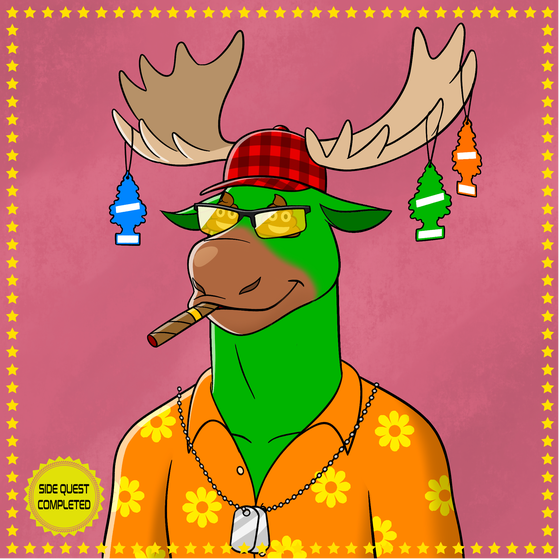 Moose Society #3986