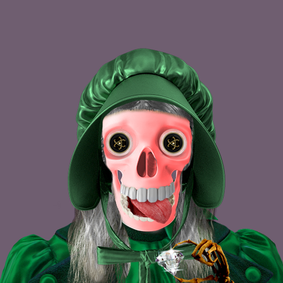 Blockchain Pirate #3479