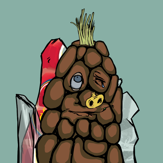 Corn #5399