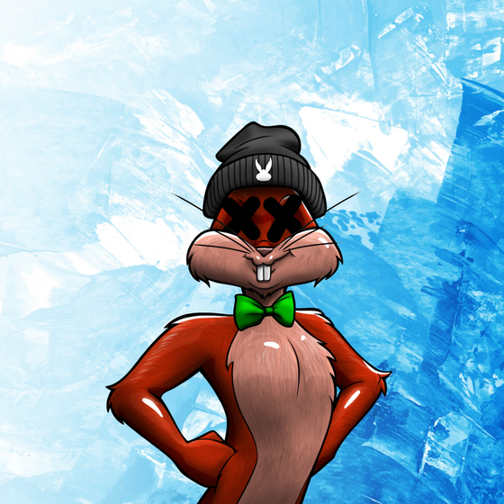 Blind Bunnies #2625