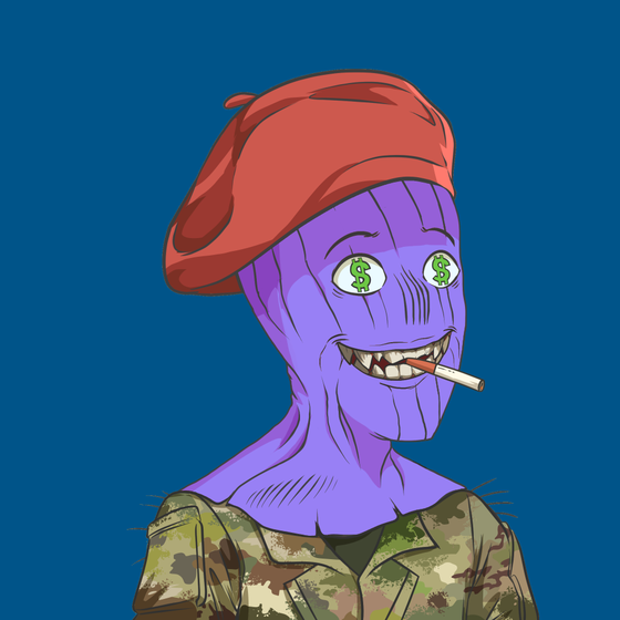 Spooky Scarecrow #5736