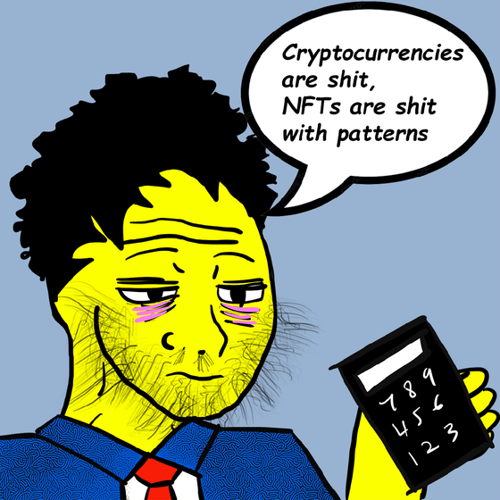 Wojak Life #434