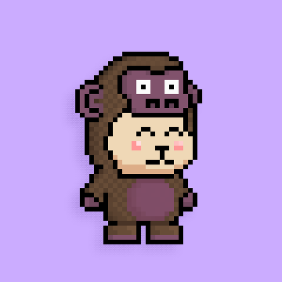 little kongz  #21312