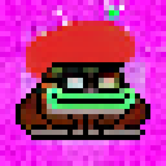 Trippy GAN Toad #2591