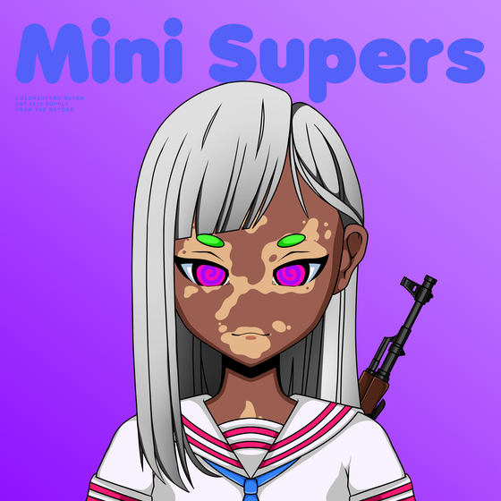 Mini Supers #5005