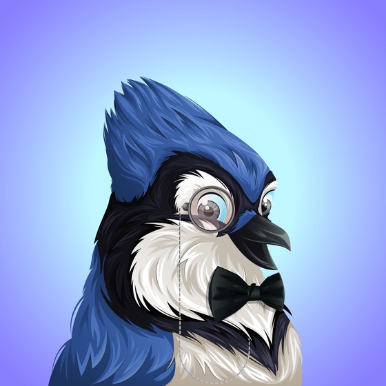 #5330 Bluejay