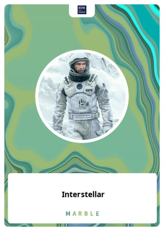 Interstellar