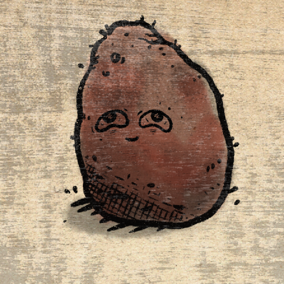 hello potato #3048