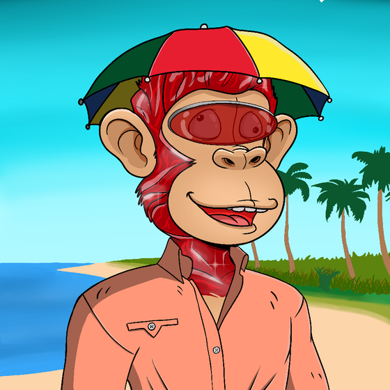 Island Ape #276