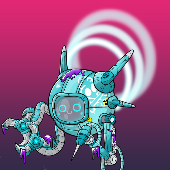 Mecha Melter #1454