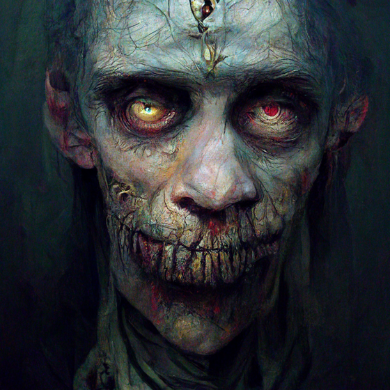 Undead #33