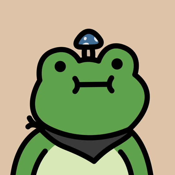 Froggy Friend #1509