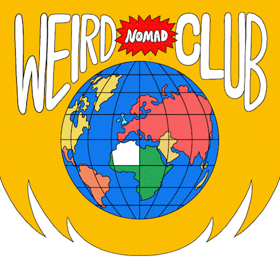 Weird Nomad Club #4444