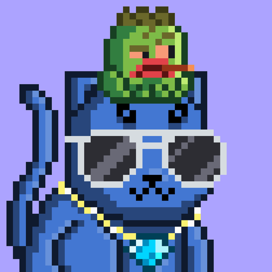 Mooncatz #835