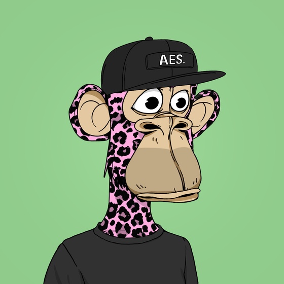 AES Ape #272