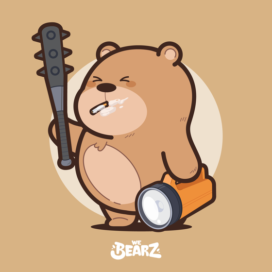 We Bearz #175