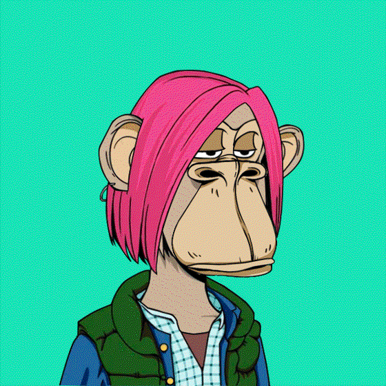 monday ape #380