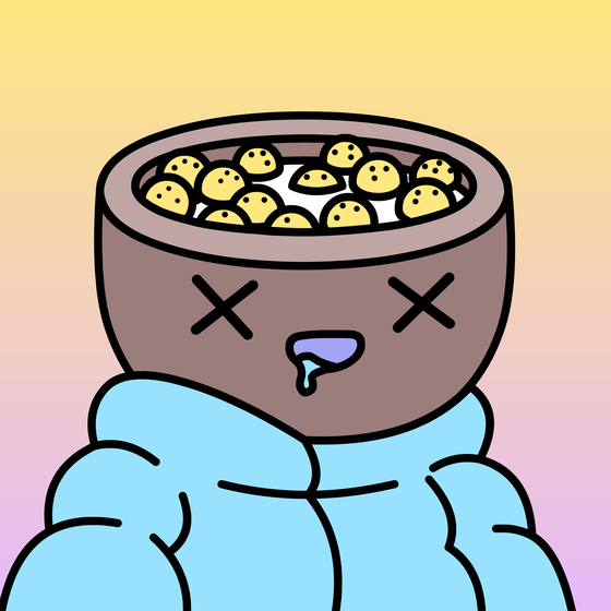 CEREAL #2325