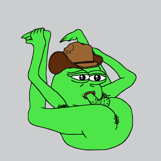 Pepe Yoga Club #526