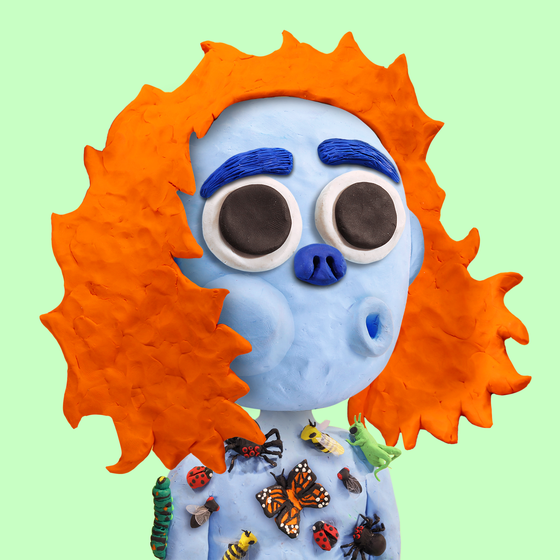 Clay Friend #4754