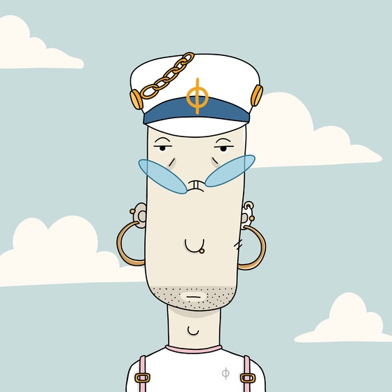 Walter Ego #3641
